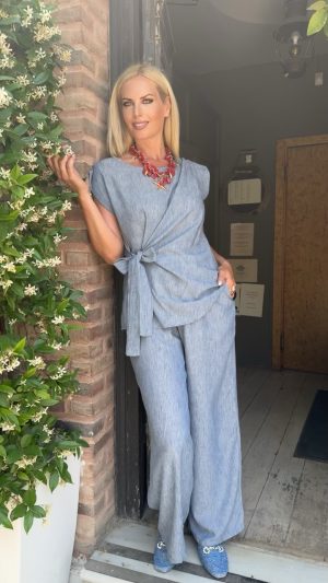 Set Artemis-blue Jean