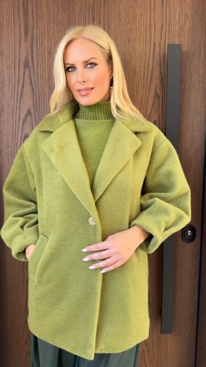 Ημιπαλτο - Λαχανι