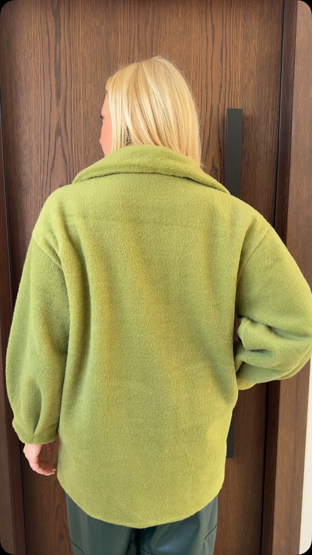 Ημιπαλτο - Λαχανι