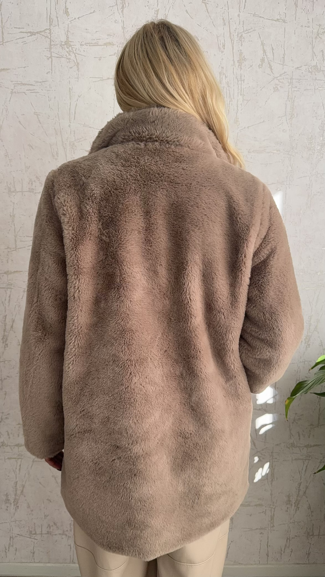 Οικολογική γούνα - Πουρου