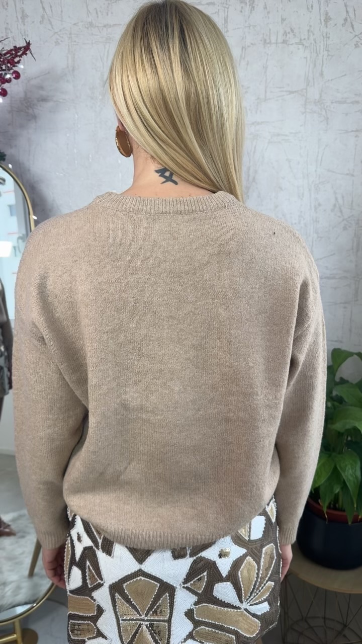 Roena Μπλουζα-Μπεζ