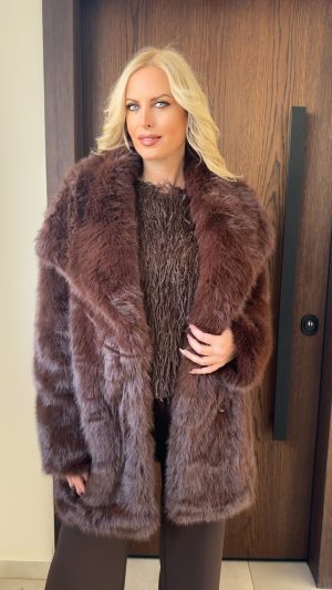 ELAISA ECO FUR – ΚΑΦΕ