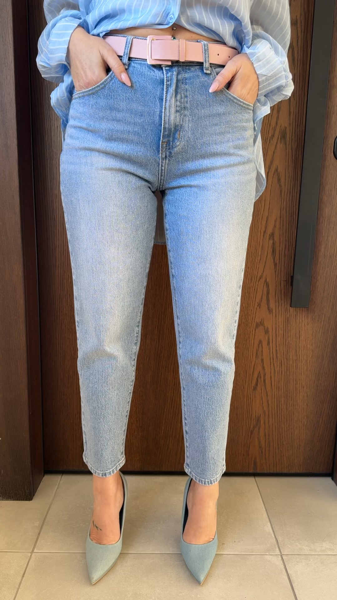 Τζιν παντελονι skinny