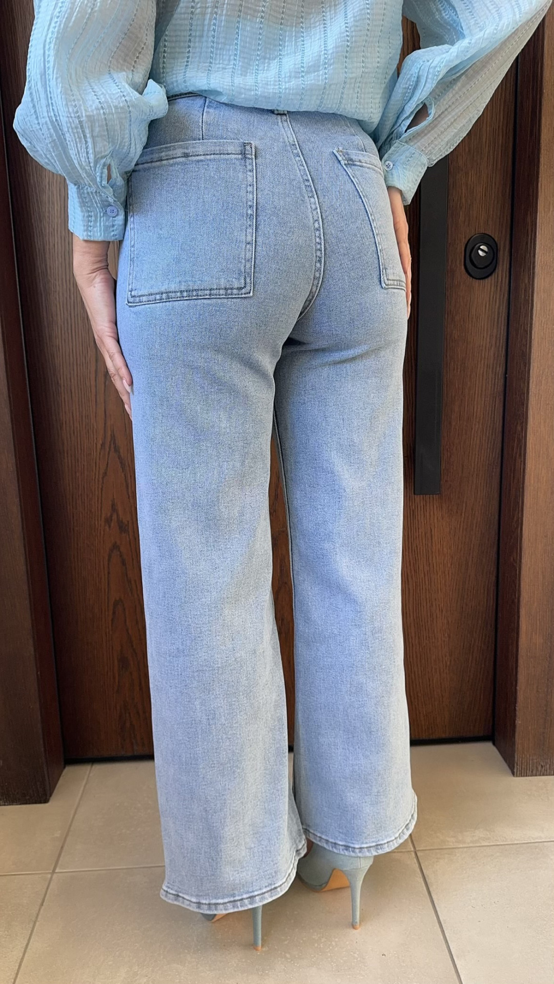 Τζιν παντελονα