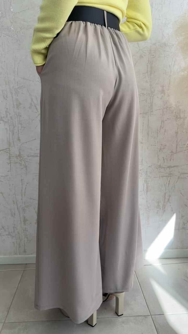 Παντελονα με ζώνη- Πούρου