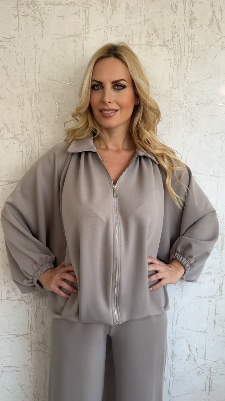 Berfa Σετ Φόρμα-Πουρου