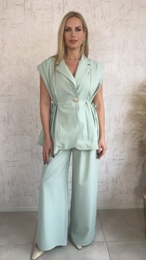 Σετ αμάνικο κοστούμι- Βεραμαν