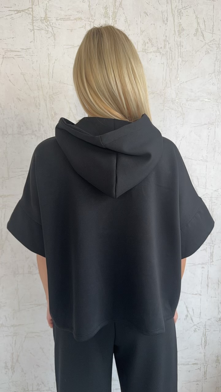 Σετ φόρμας Bella- Μαυρο