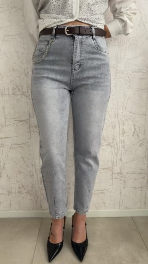 Miss good τζιν- Γκρι