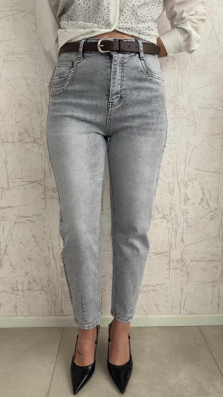 Miss good τζιν- Γκρι