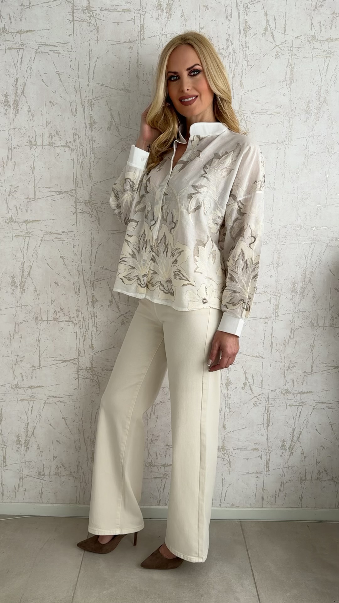 Miss two τζιν- Μπεζ