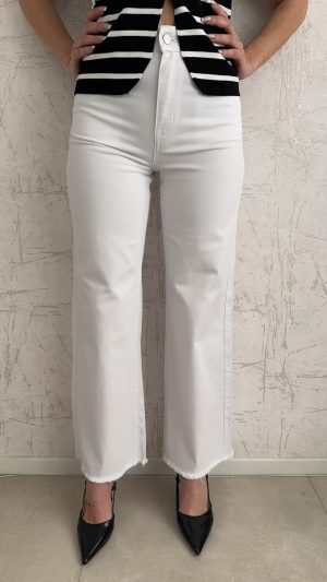 Adoro τζιν- Άσπρο