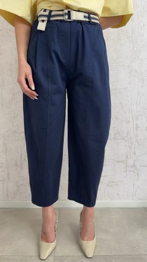 Baggy παντελόνι- Μπλε