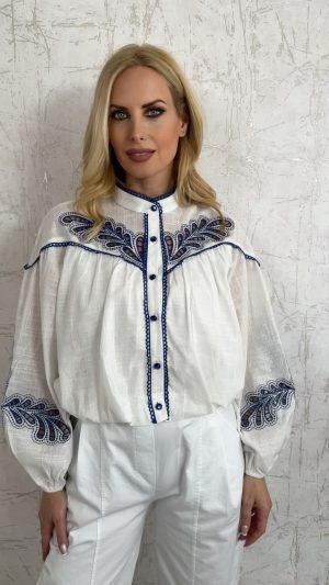 Εθνικ πουκάμισο κοντο