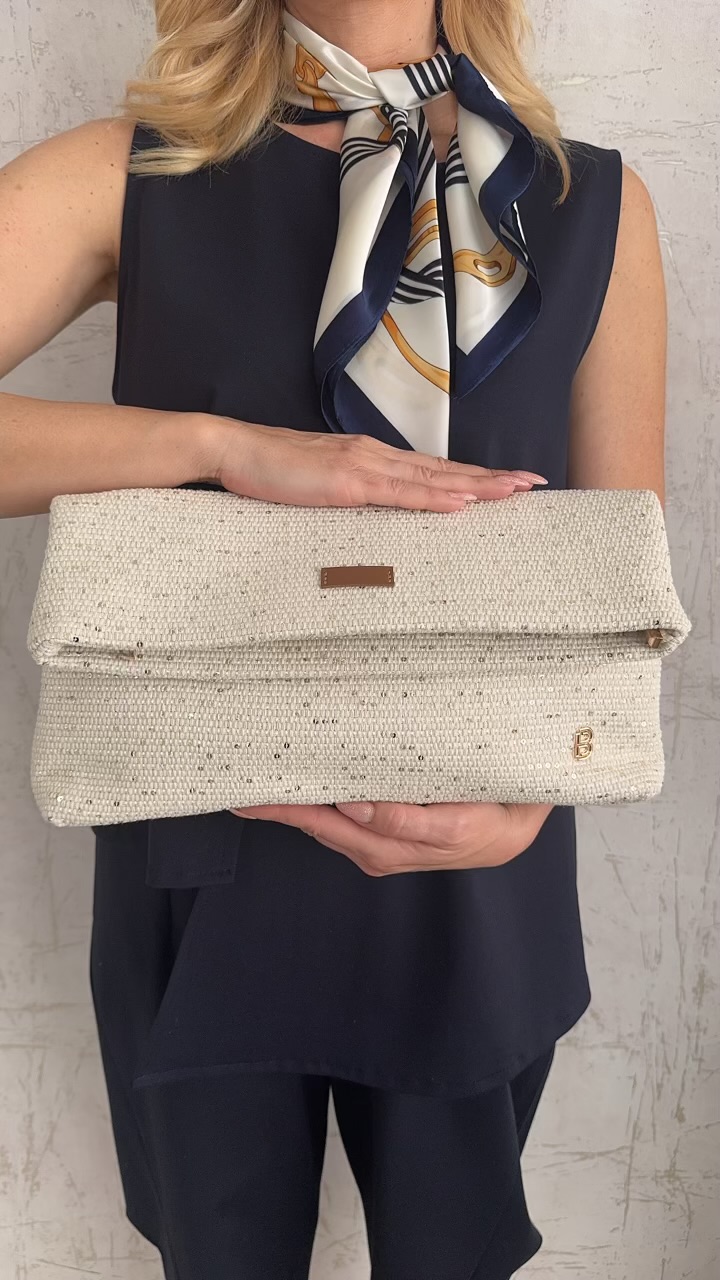 Τσαντάκι χειρός-Εκρου