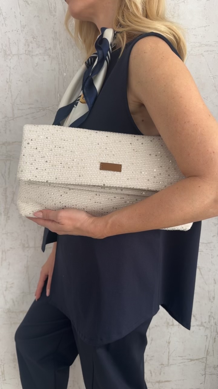 Τσαντάκι χειρός-Εκρου