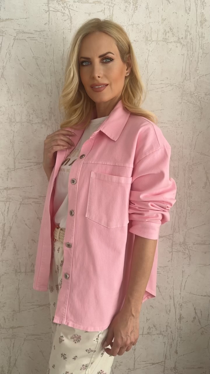 Victoria twin set- Ροζ