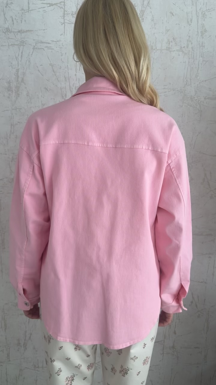 Victoria twin set- Ροζ