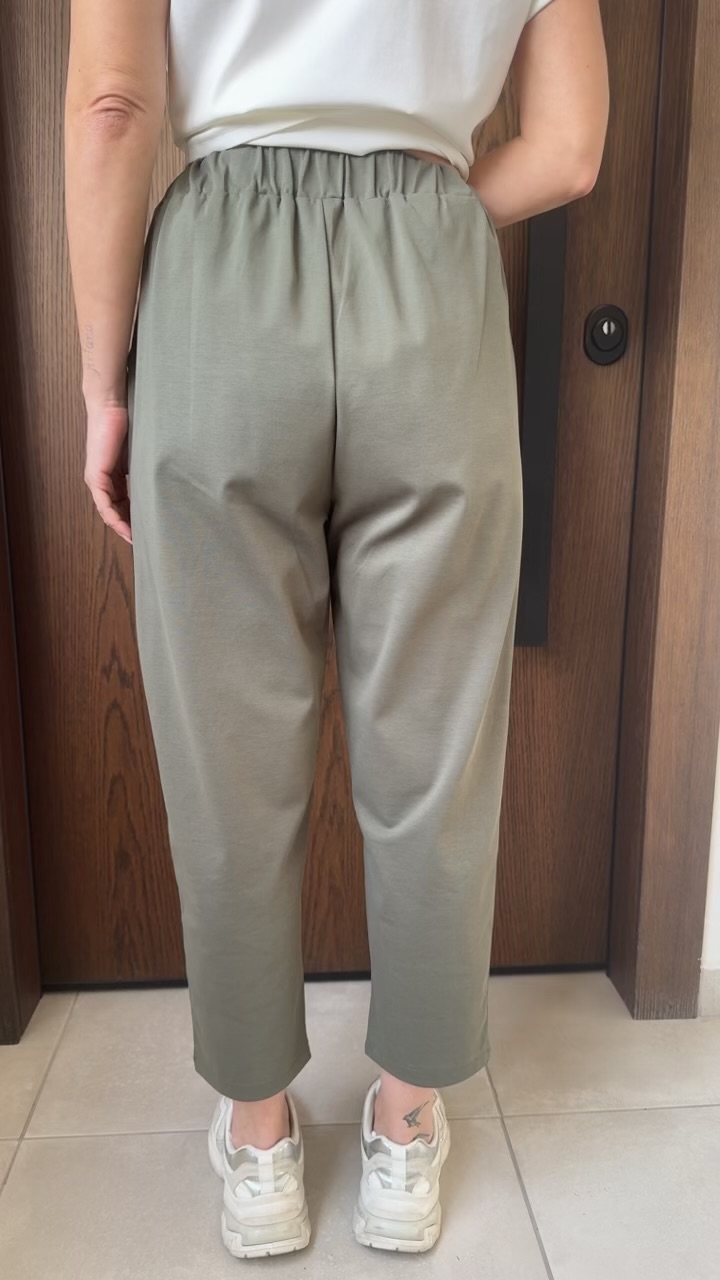 Victoria twin set- Χακι