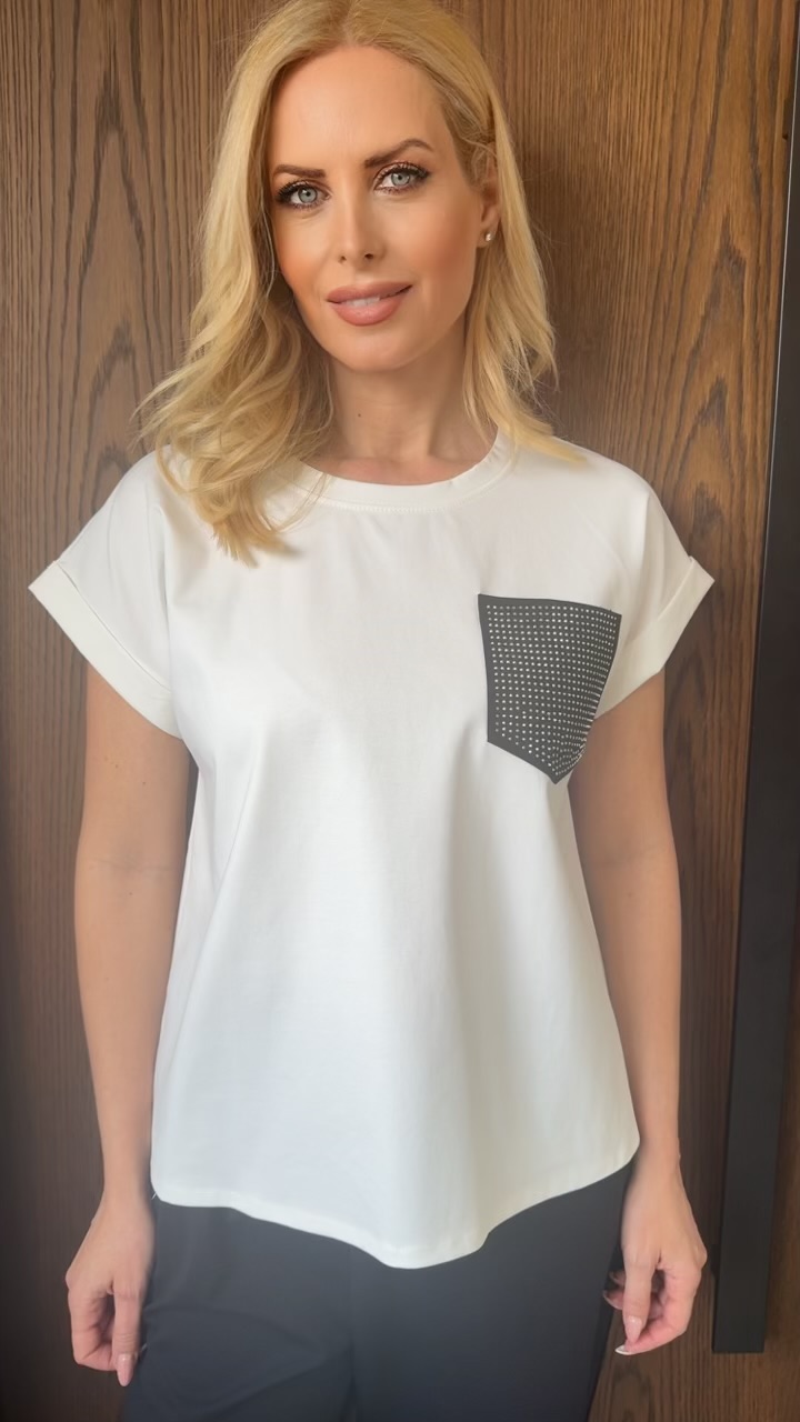 Victoria twin set- Μαυρο