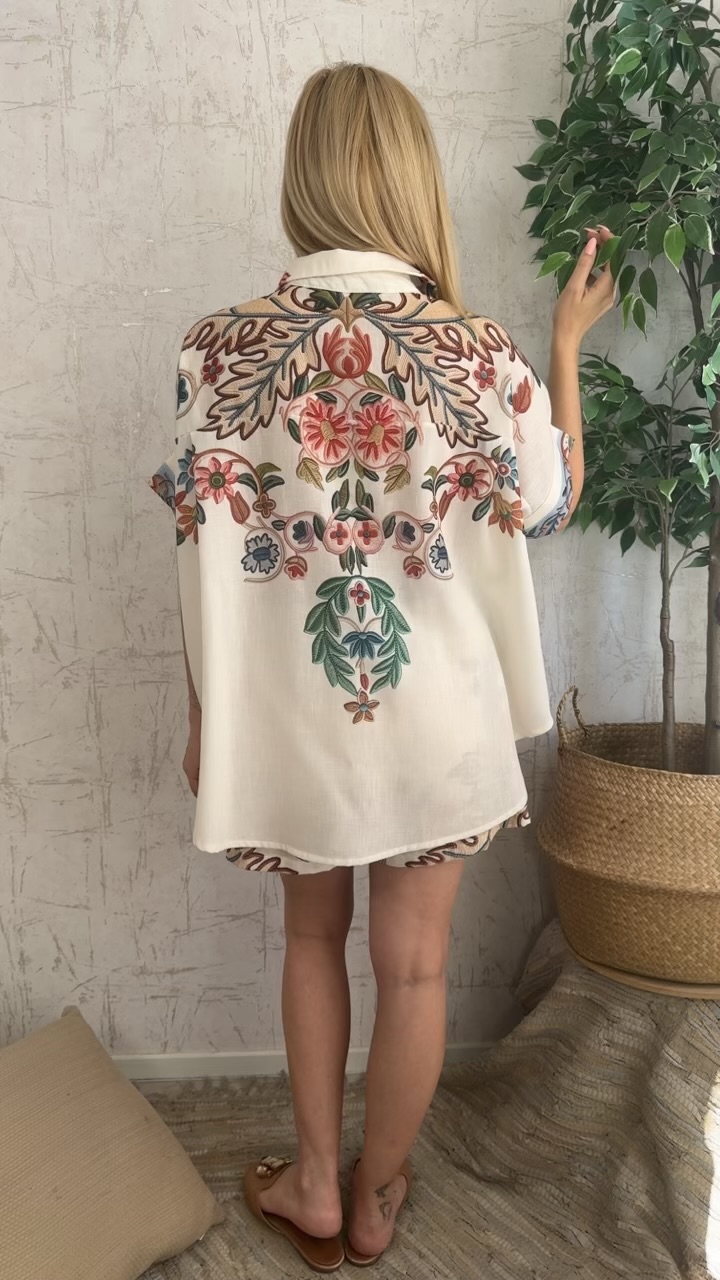 Francesca twin set