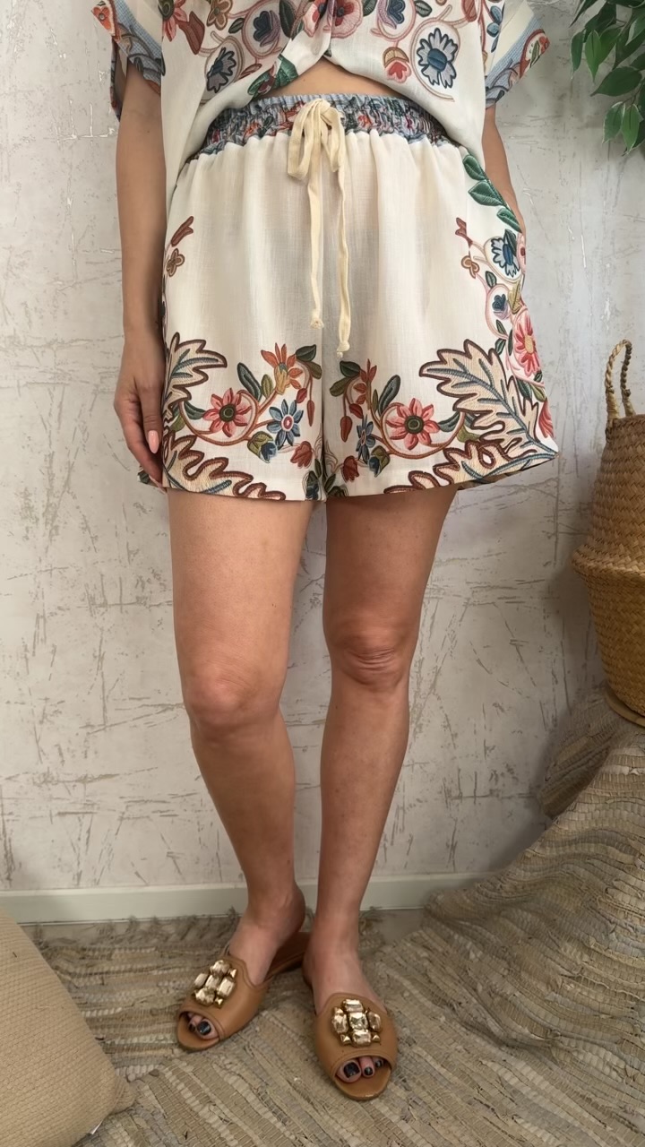 Francesca twin set