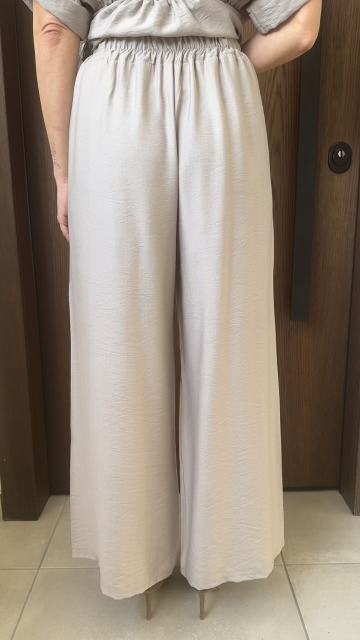 Anatolia twin set-Μπεζ