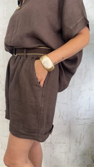 Emilia Bracelet-Εκρού