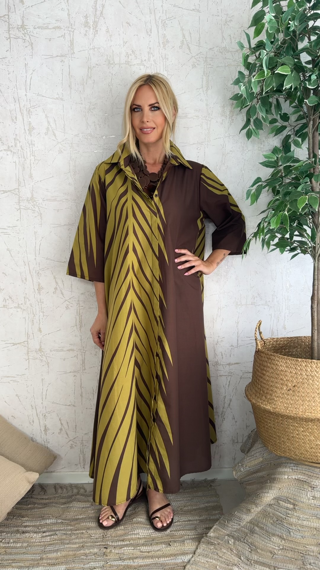 Monaco Dress