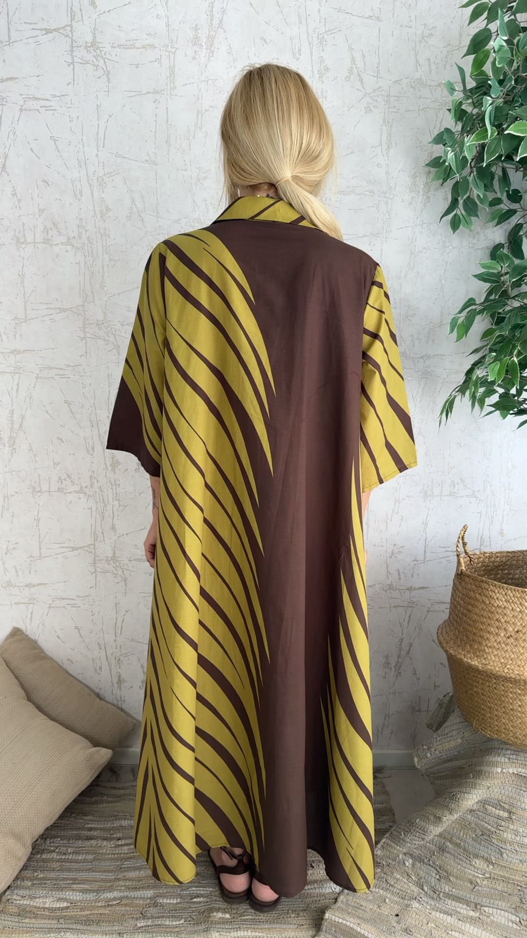 Monaco Dress