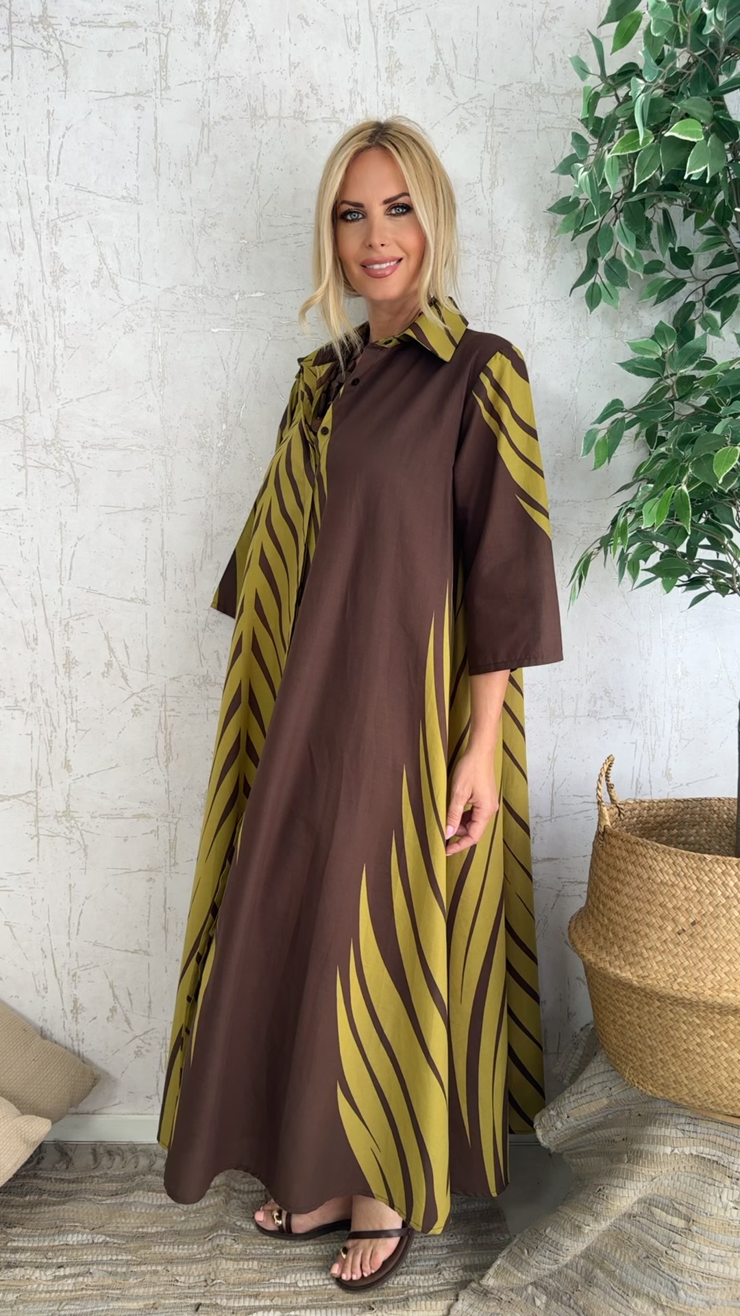 Monaco Dress