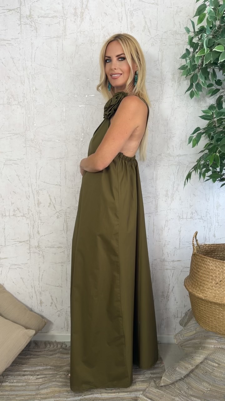 Concept Dress-Λαδι