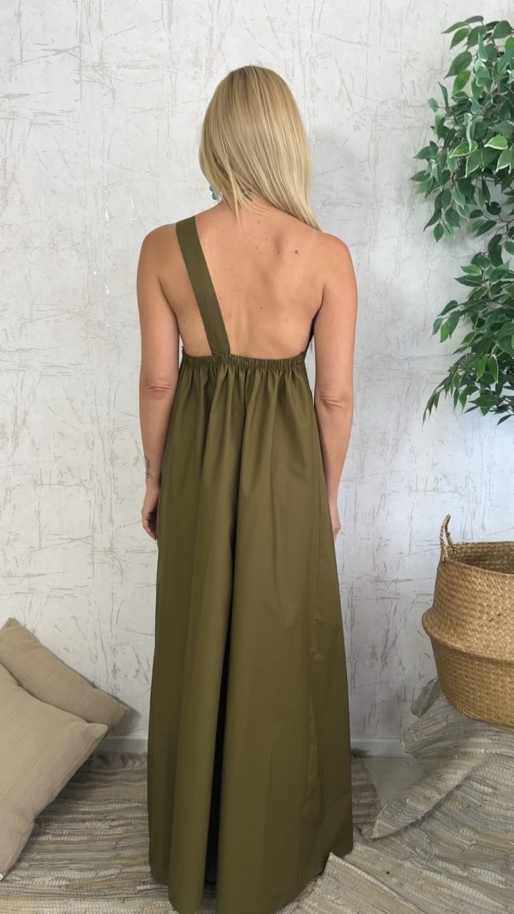 Concept Dress-Λαδι