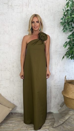 Concept Dress-Λαδι