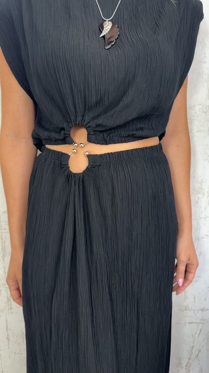 Cocktail Twin Set