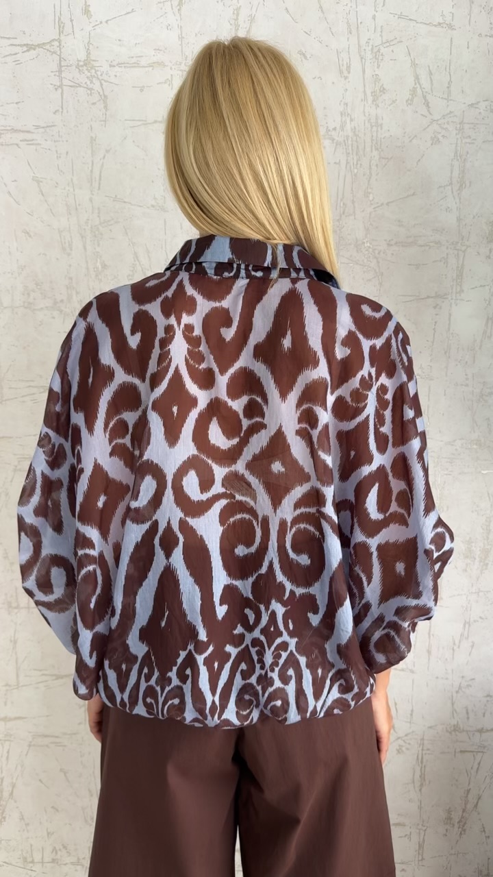 Herbal Shirt-Νο2