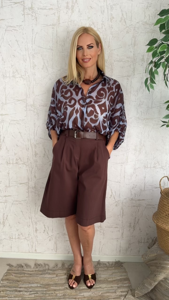 Herbal Shirt-Νο2