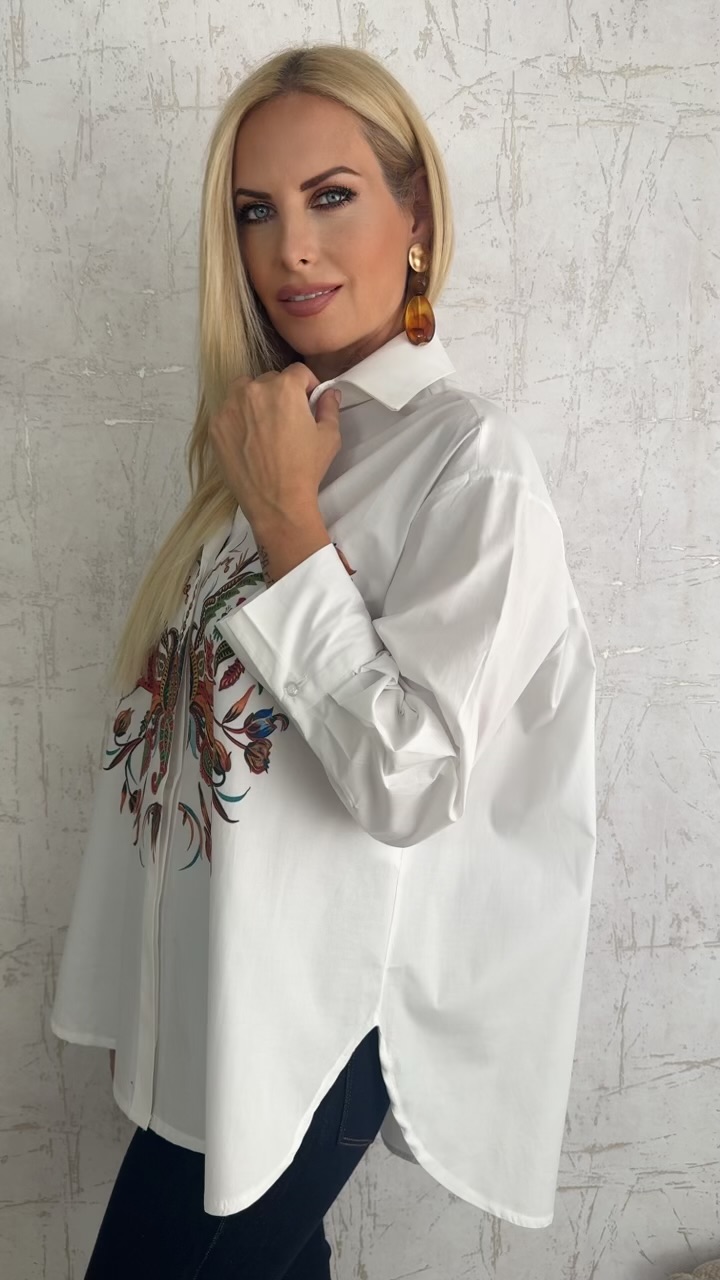 Butterfly Shirt