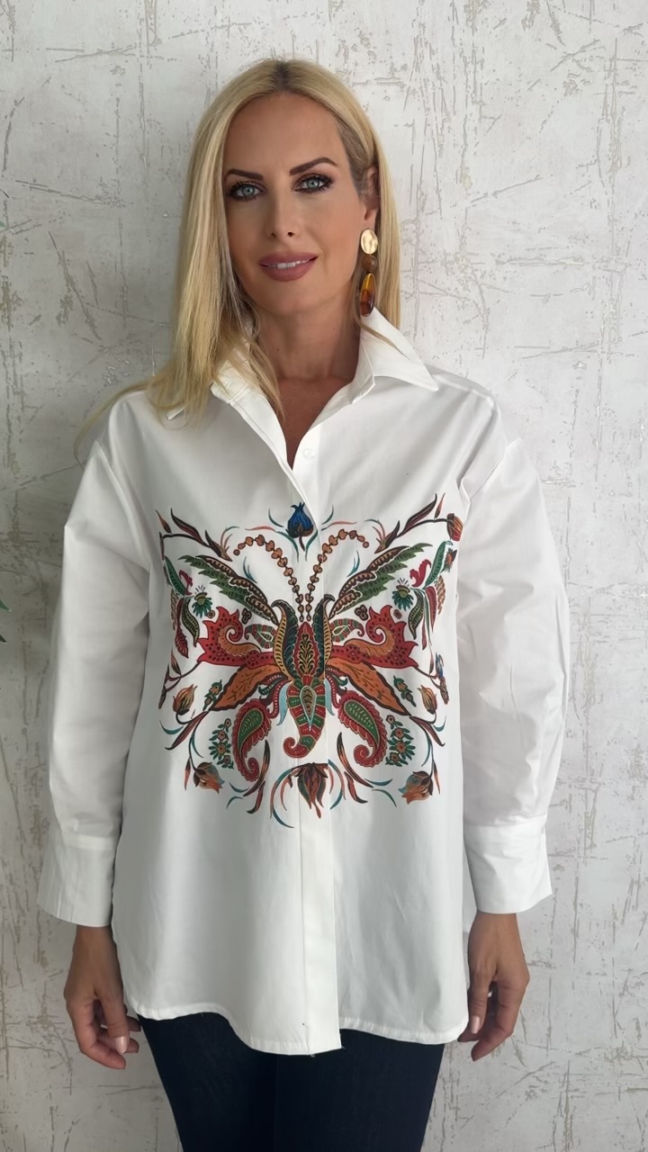 Butterfly Shirt