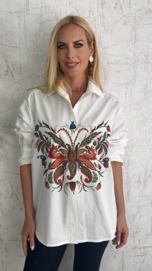 Butterfly Shirt