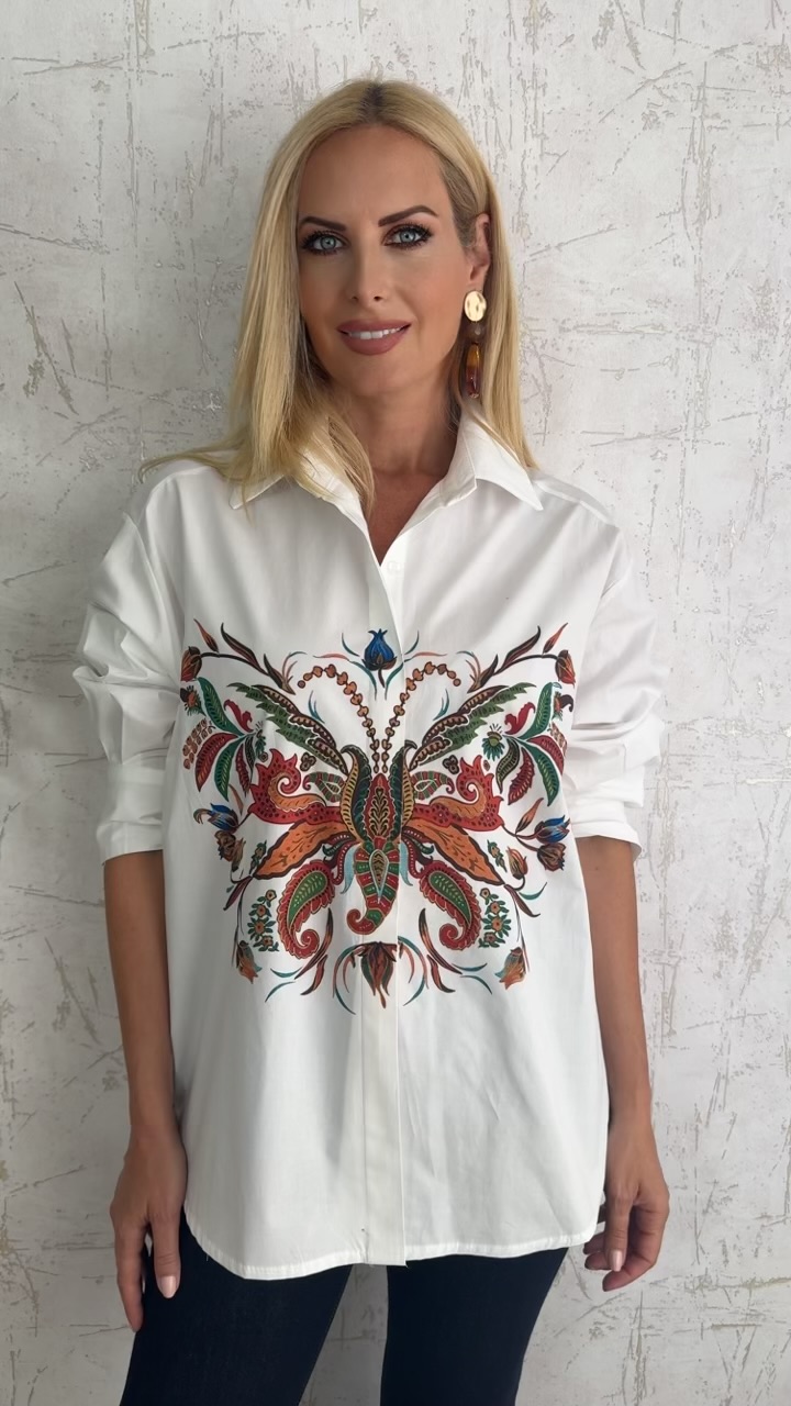 Butterfly Shirt