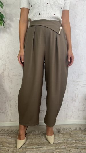 Spot Pants-Πουρου