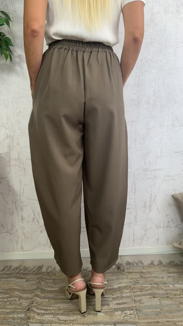 Spot Pants-Πουρου