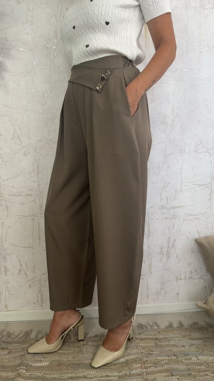 Spot Pants-Πουρου