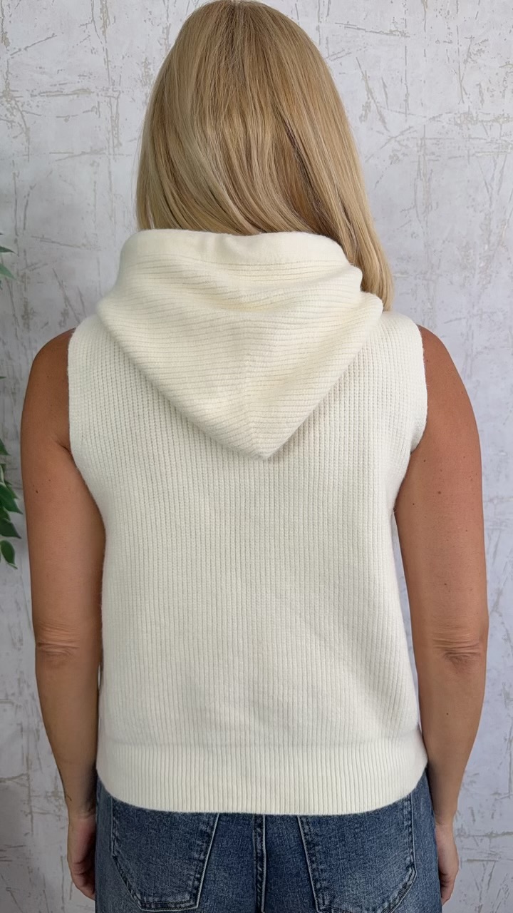 Coralie Blouse-Εκρού
