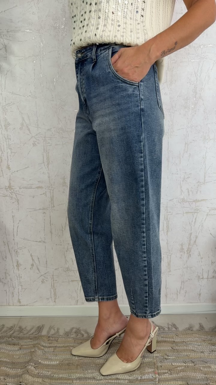 Nymphalis Jeans