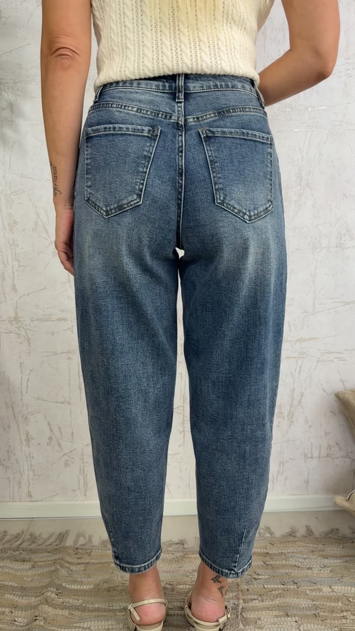 Nymphalis Jeans