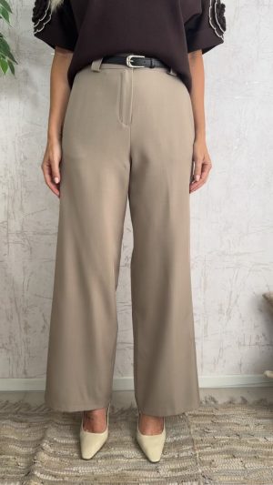 Bookshop Pants-Πουρου