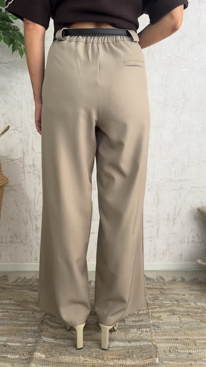 Bookshop Pants-Πουρου