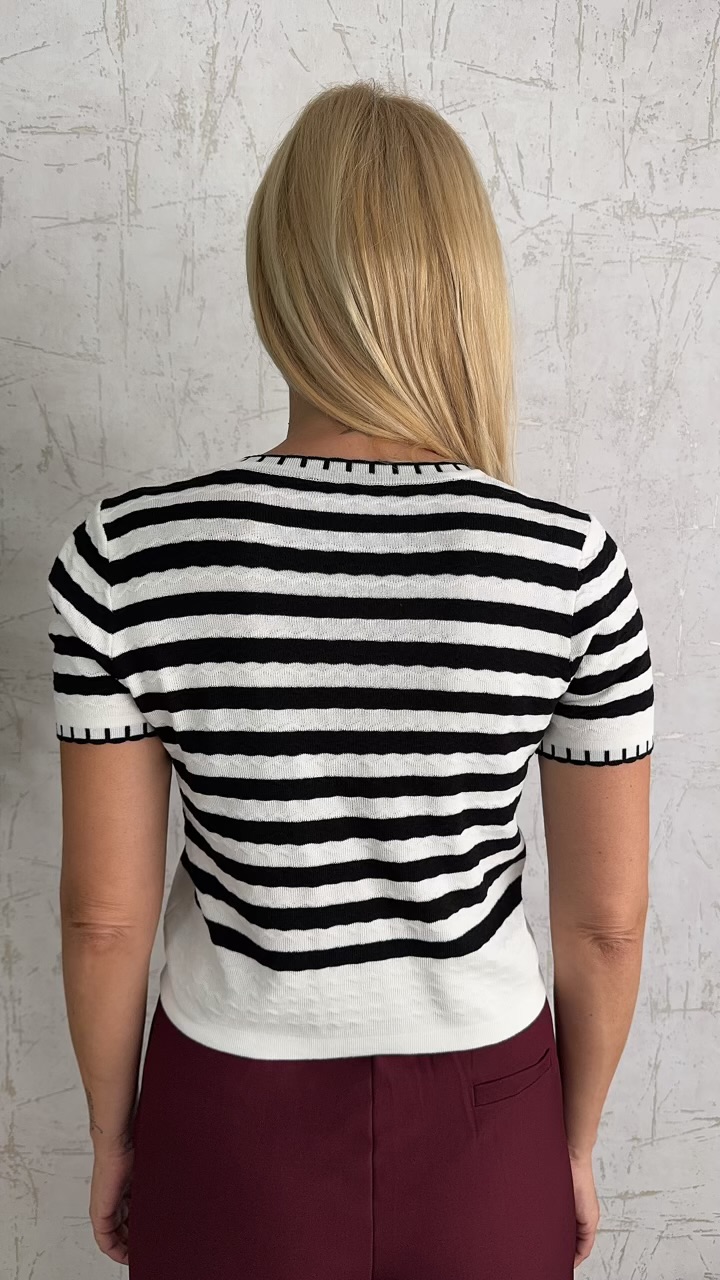 Cliffside Blouse-Λευκο